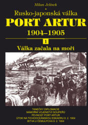 Port Arthur 1904-1905, vol. 1 Războiul a început pe mare (2010)
