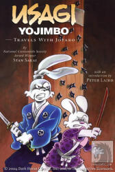 Usagi Yojimbo. În călătorie cu Jotar (2012)