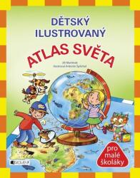 Dětský ilustrovaný ATLAS SVĚTA (2024)