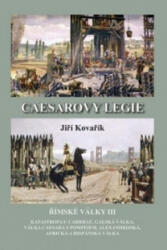 Caesarovy legie - Římské války III (2015)