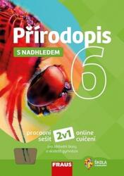 Přírodopis 6 s nadhledem - Pracovní sešit (2019)