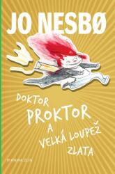 Doktor Proktor a velká loupež zlata (2021)
