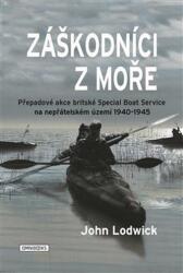 Záškodníci z moře (2019)