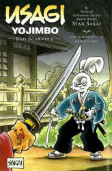 Usagi Yojimbo - Scorpionul roșu (2018)
