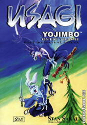 Usagi Yojimbo Ostří trav II (2011)