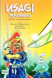 Usagi Yojimbo Souboj v Kitanoji (2012)