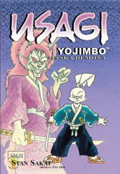 Usagi Yojimbo Masca demonului (2011)