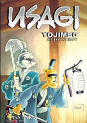 Usagi Yojimbo Umbre gri (2010)