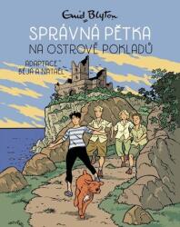 Správná pětka na ostrově pokladů (2023)