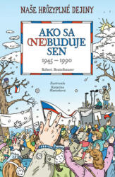 Ako sa (ne)buduje sen | Robert Beutelhauser (2023)