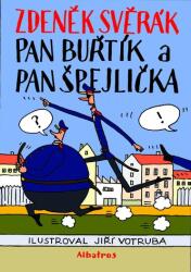 Pan Buřtík a pan Špejlička (2022)