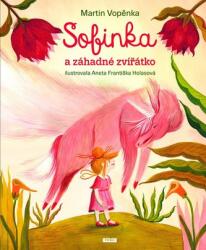 Sofinka a záhadné zvířátko (2021)