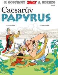 Asterix 36 - Caesarův papyrus (2024)