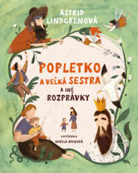 Popletko a veľká sestra a iné rozprávky (2025)