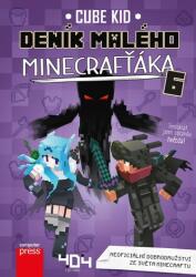 Jurnalul micuțului Minecraft 6 (2025)