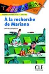 Decouverte: A la recherche de Mariana 1 (ISBN: 9782090313963)