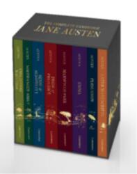 The Complete Cambridge Jane Austen 8 Volume Hardback Set (ISBN: 9781009421256)