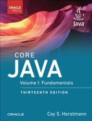 Core Java, Volume I (ISBN: 9780135328378)