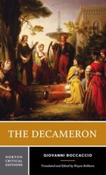 The Decameron (ISBN: 9780393935622)
