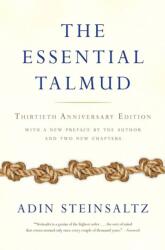 Talmudul esențial (ISBN: 9780465082735)