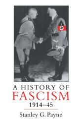 A History of Fascism, 1914-1945 (ISBN: 9781857285956)