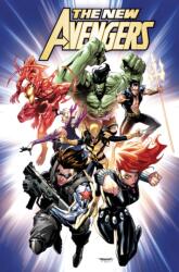 New Avengers Vol. 1 - Tom Lima (ISBN: 9781302964016)