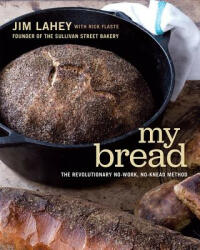 My Bread - Jim Lahey (ISBN: 9780393066302)