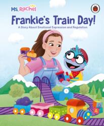 Ms Rachel: Frankie's Train Day! (ISBN: 9780241767641)