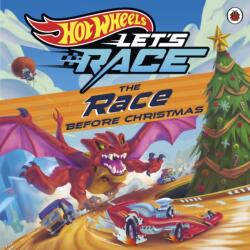 Hot Wheels: The Race Before Christmas (ISBN: 9780241738214)