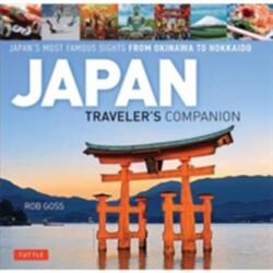 Companionul călătorului în Japonia (ISBN: 9784805313886)