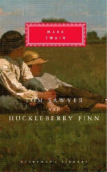 Tom Sawyer and Huckleberry Finn - Mark Twain (ISBN: 9780679405849)