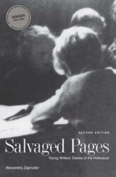 Salvaged Pages (ISBN: 9780300205992)