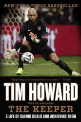 Keeper | Tim Howard (ISBN: 9780062387370)