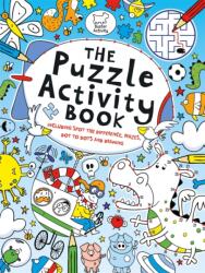 The Puzzle Activity Book (ISBN: 9781780553139)