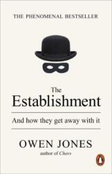 The Establishment (ISBN: 9780141974996)