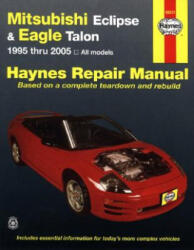 Mitsubishi Eclipse Automotive Repair Manual - Quayside (ISBN: 9781563927072)
