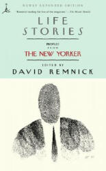 Life Stories - David Remnick (ISBN: 9780375757518)
