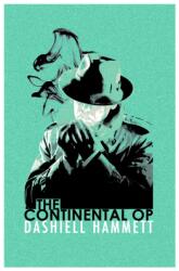 The Continental Op (ISBN: 9781409138075)