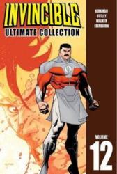 Invincible: The Ultimate Collection Volume 12 - Robert Kirkman (ISBN: 9781534306585)