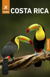 Rough Guides Costa Rica: Travel Guide with eBook (ISBN: 9781835292389)