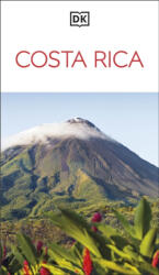 DK Costa Rica - DK Travel (ISBN: 9780241738504)