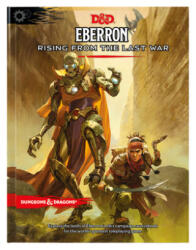 Eberron: Rising from the Last War (ISBN: 9780786966899)