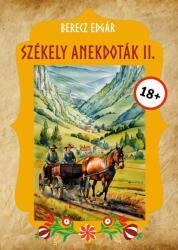 Székely anekdoták (ISBN: 9786069633472)