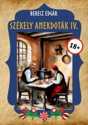 Székely anekdoták (ISBN: 9786069633496)