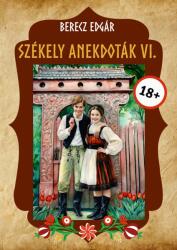 Székely anekdoták (ISBN: 9786069633519)