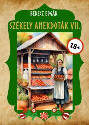 Székely anekdoták (ISBN: 9786069633526)
