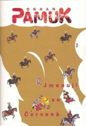 Mă numesc Roșu (ISBN: 9788072039456)