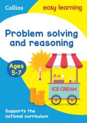 Problem Solving and Reasoning Ages 5-7 (ISBN: 9780008275358)