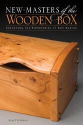 New Masters of the Wooden Box - Oscar Fitzgerald (ISBN: 9781565233928)