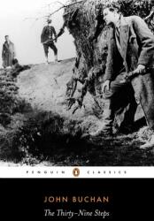 The Thirty-Nine Steps. Die neununddreißig Stufen, englische Ausgabe (ISBN: 9780141441177)
